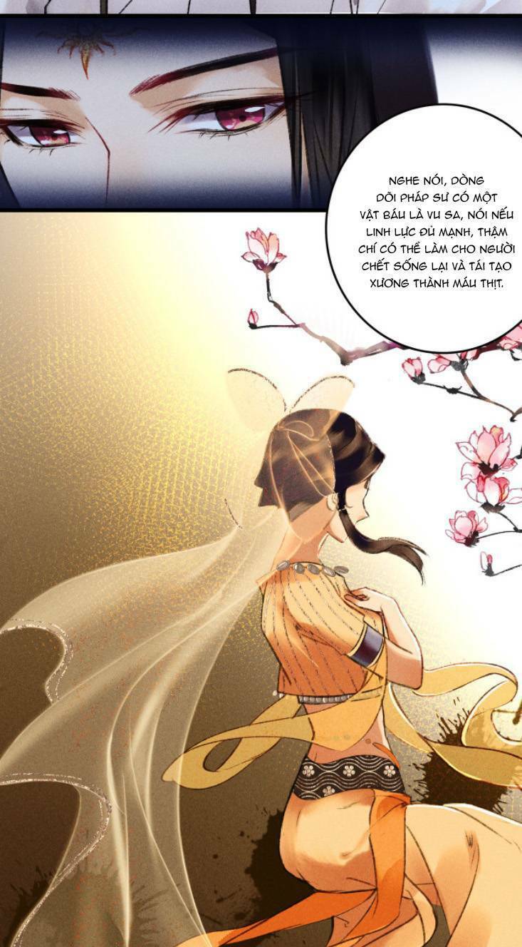 Vu Sa Chapter 4 - TC Truyện