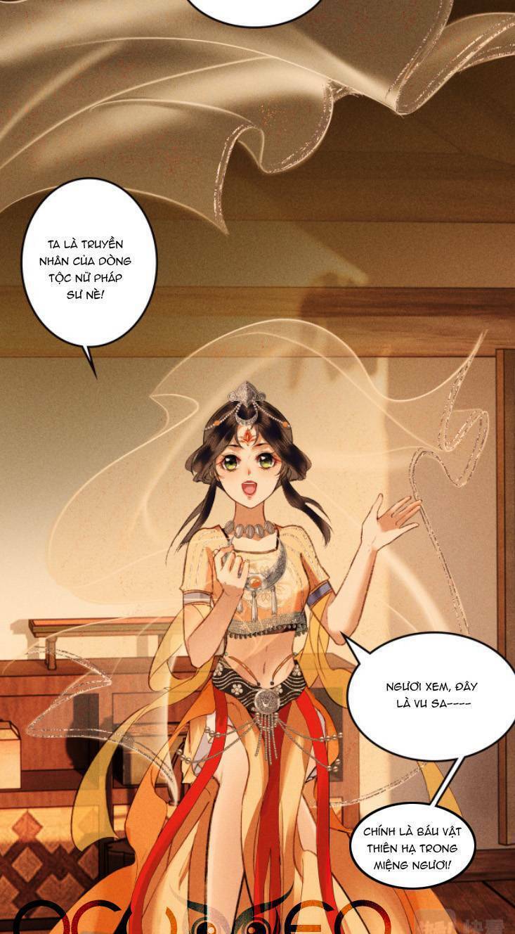 Vu Sa Chapter 4 - TC Truyện