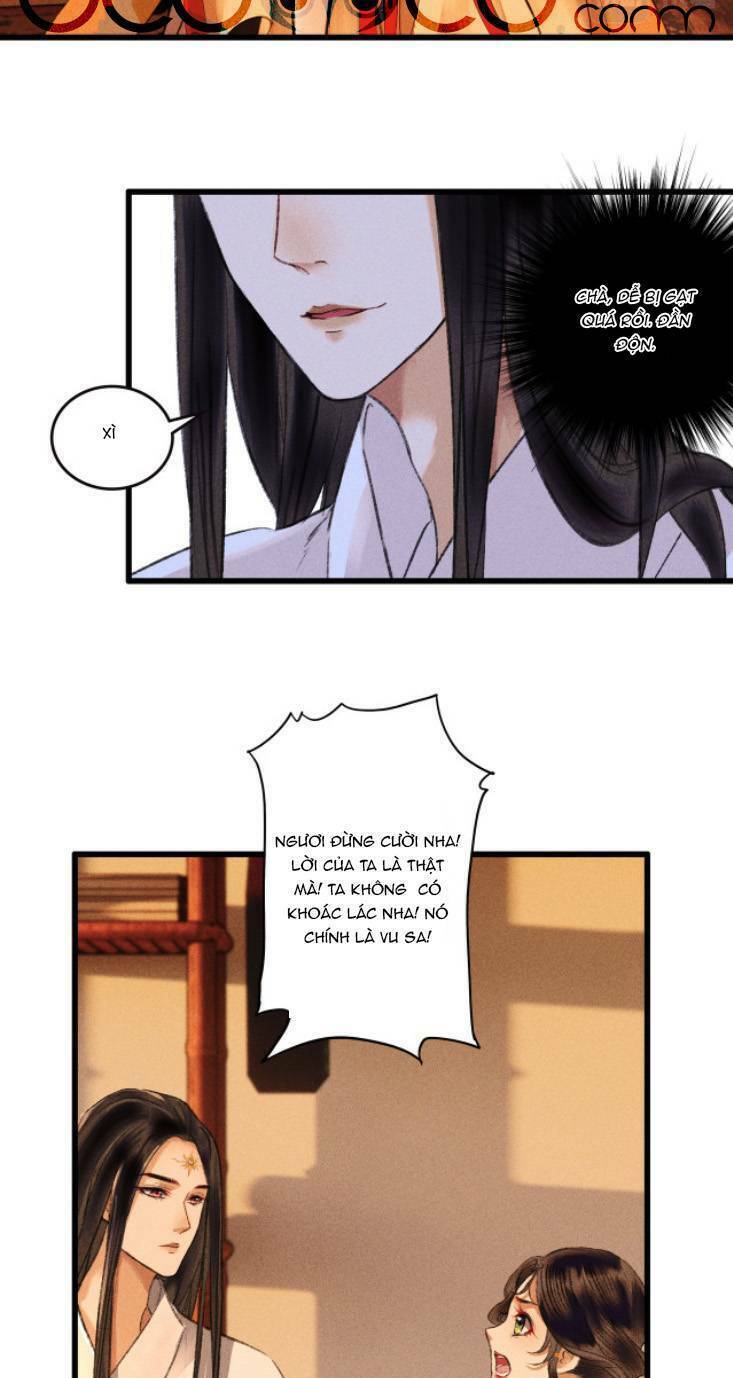 Vu Sa Chapter 4 - TC Truyện