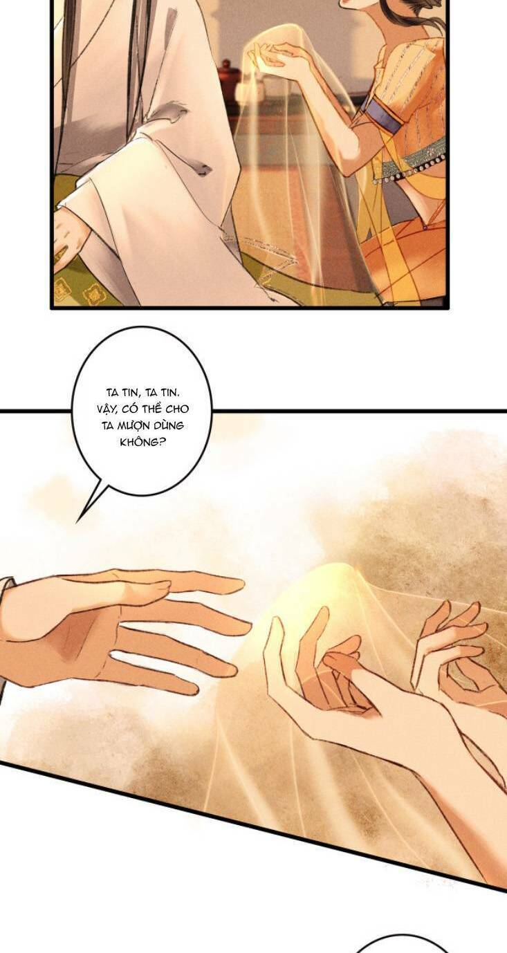 Vu Sa Chapter 4 - TC Truyện