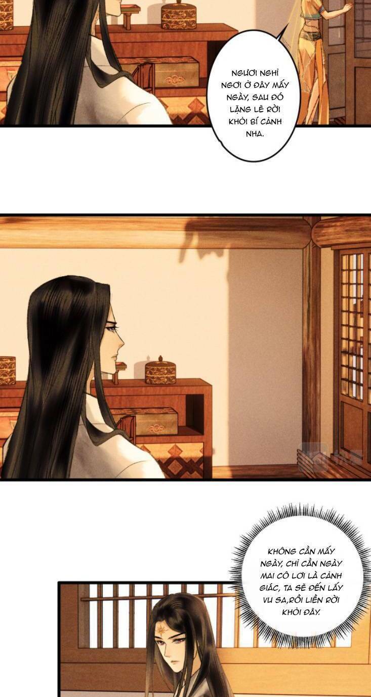 Vu Sa Chapter 4 - TC Truyện