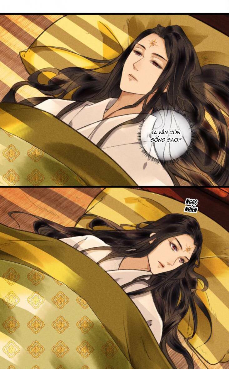 Vu Sa Chapter 4 - TC Truyện