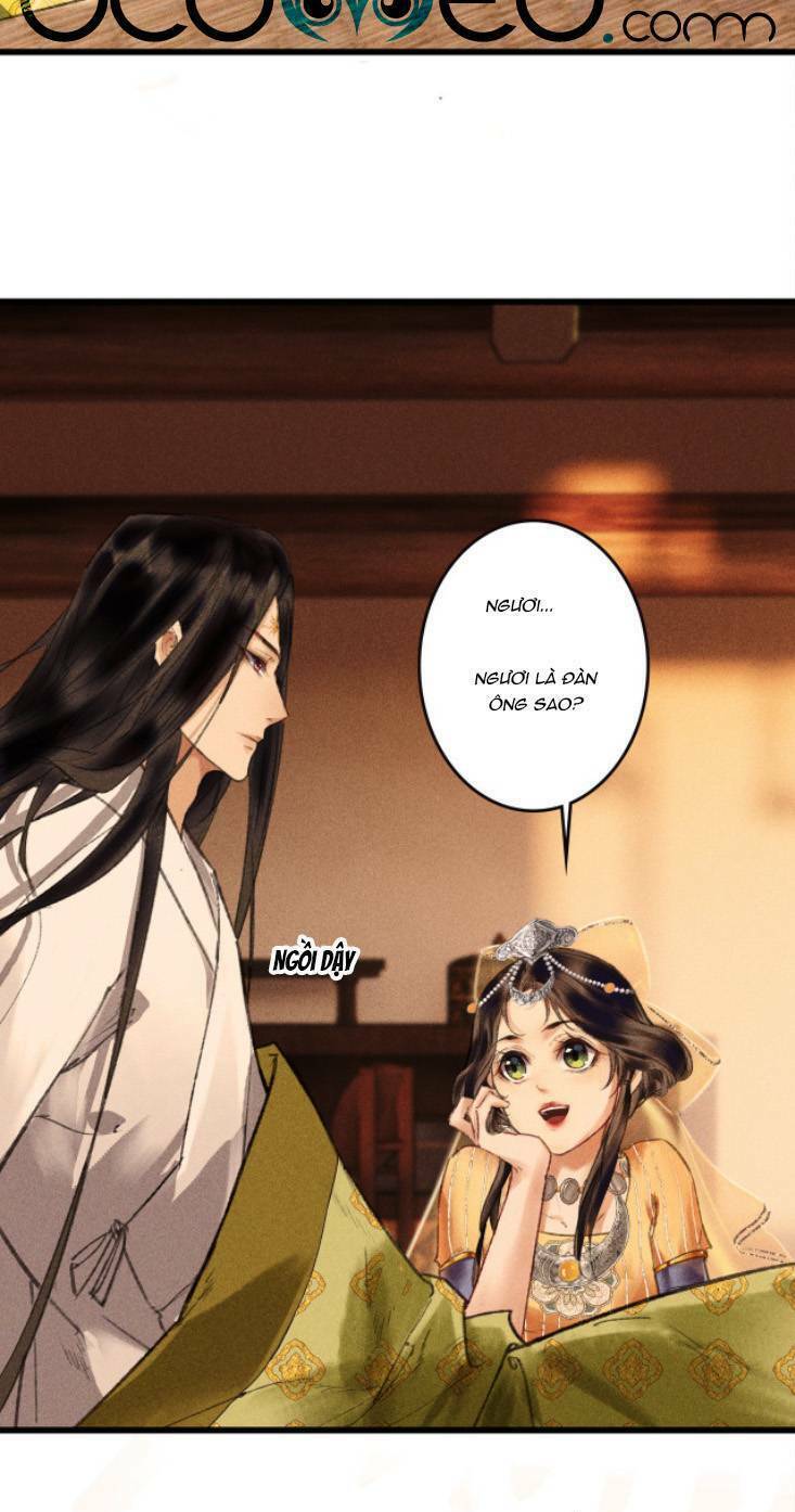 Vu Sa Chapter 4 - TC Truyện