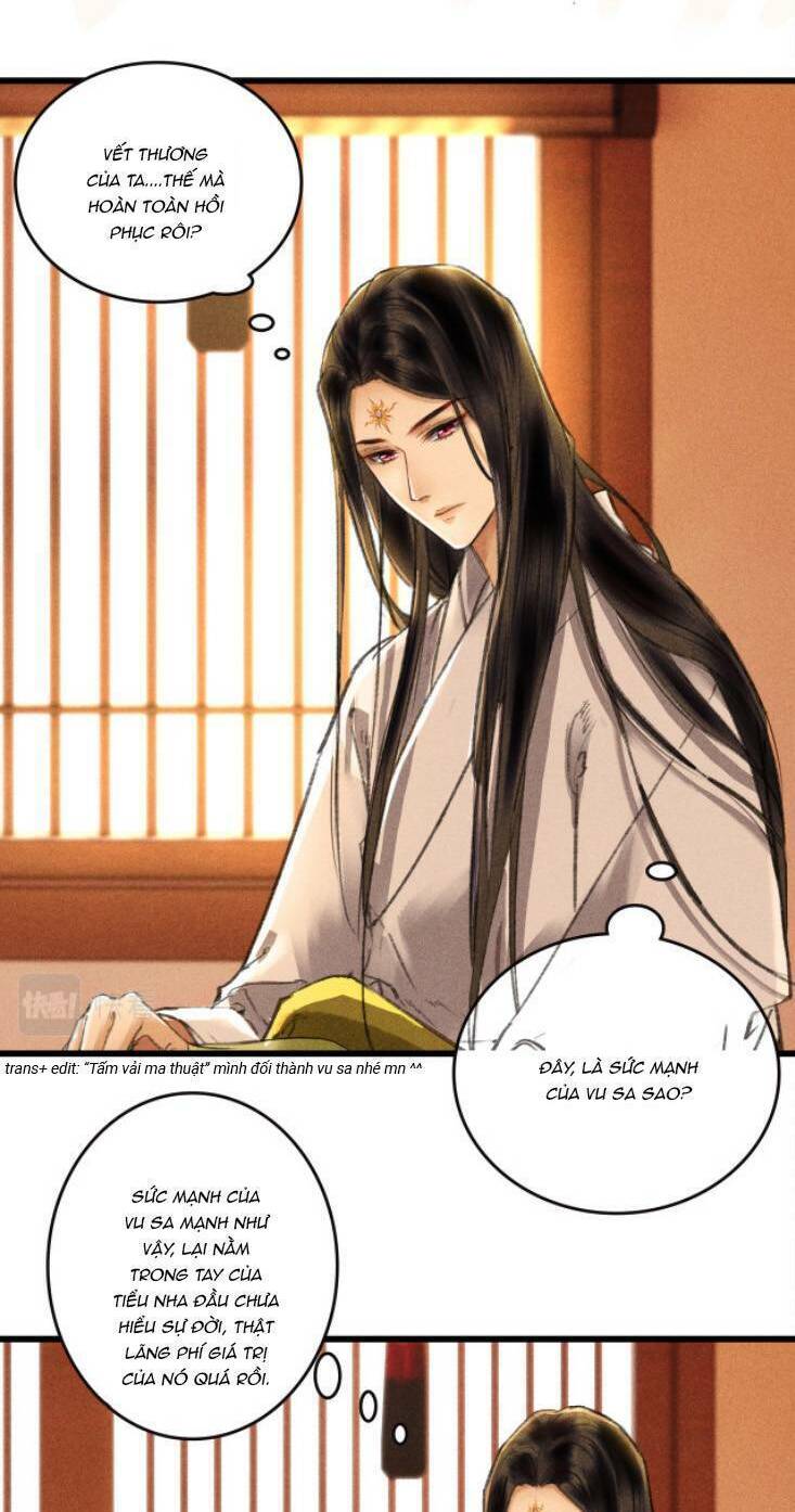 Vu Sa Chapter 4 - TC Truyện
