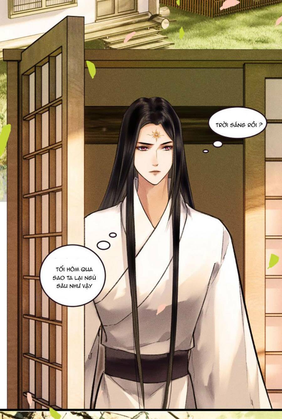Vu Sa Chapter 5 - TC Truyện