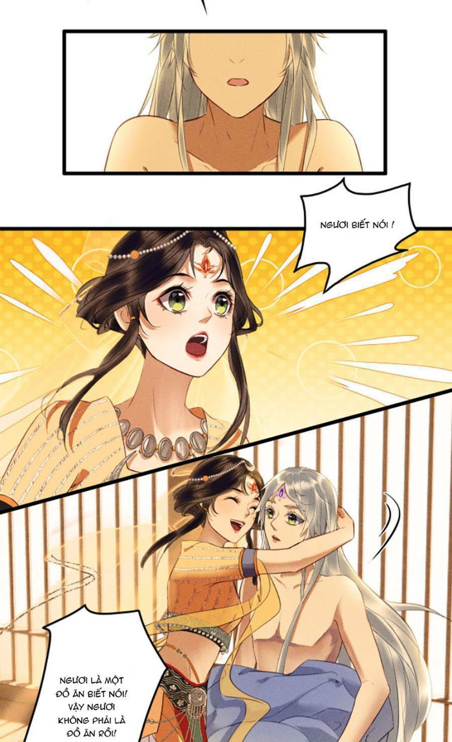 Vu Sa Chapter 5 - TC Truyện