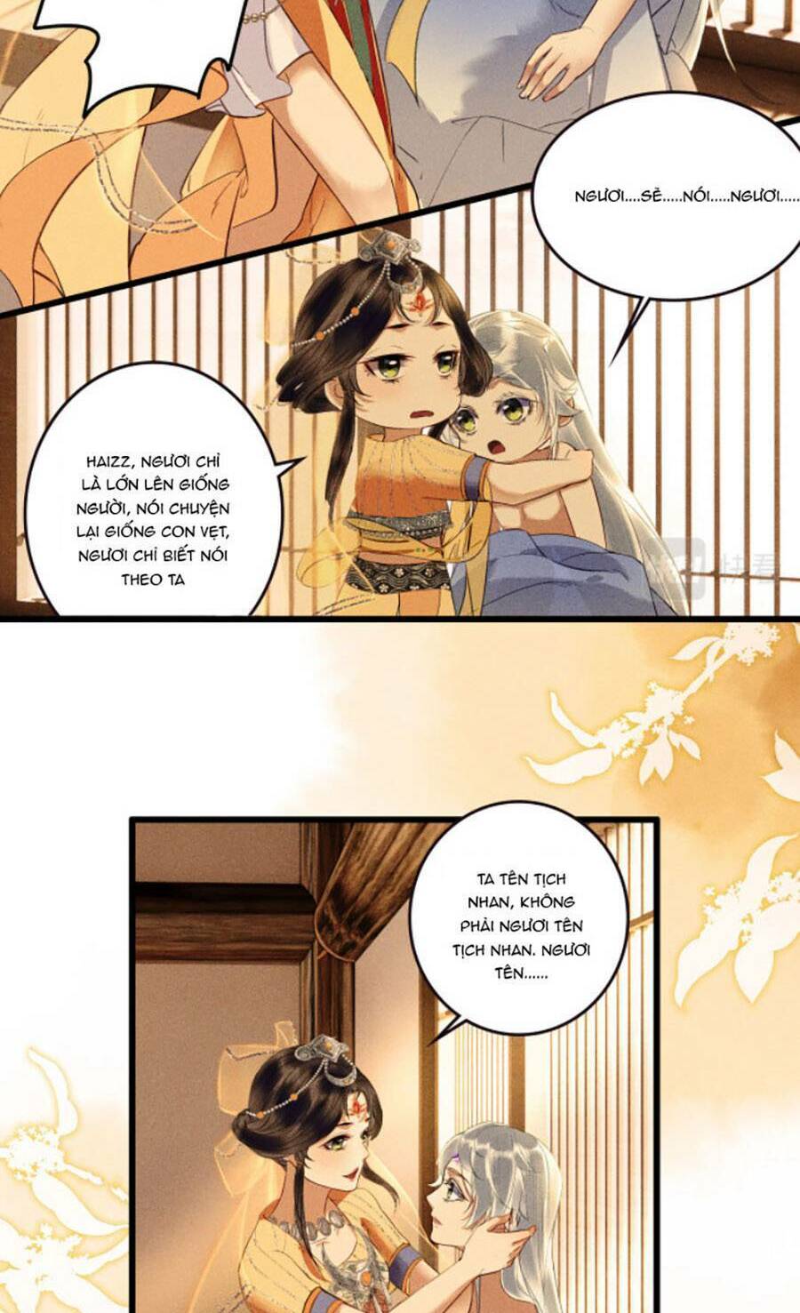 Vu Sa Chapter 5 - TC Truyện