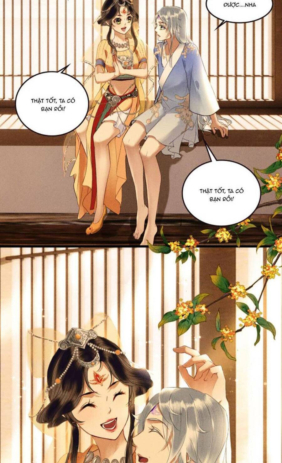 Vu Sa Chapter 5 - TC Truyện