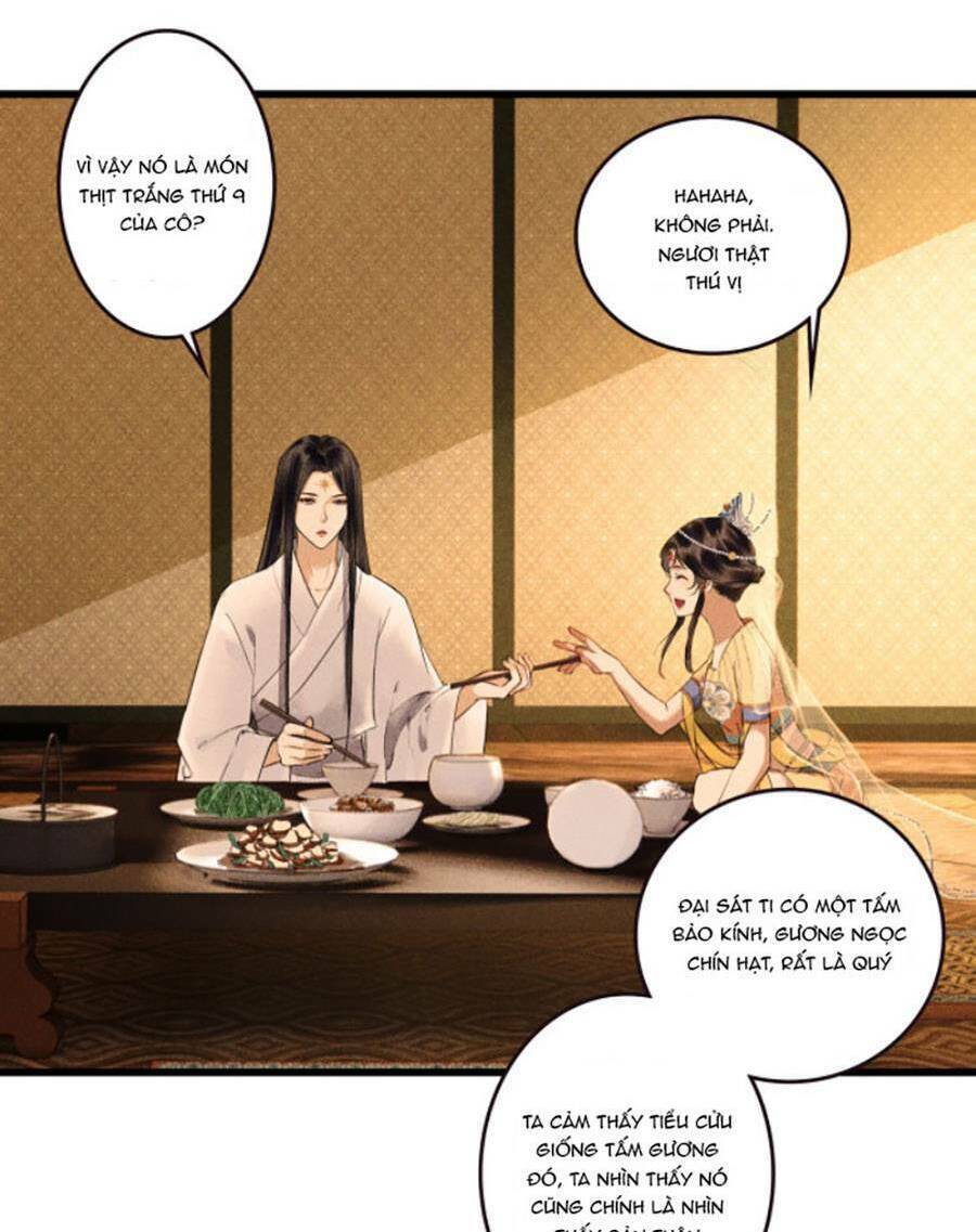 Vu Sa Chapter 5 - TC Truyện