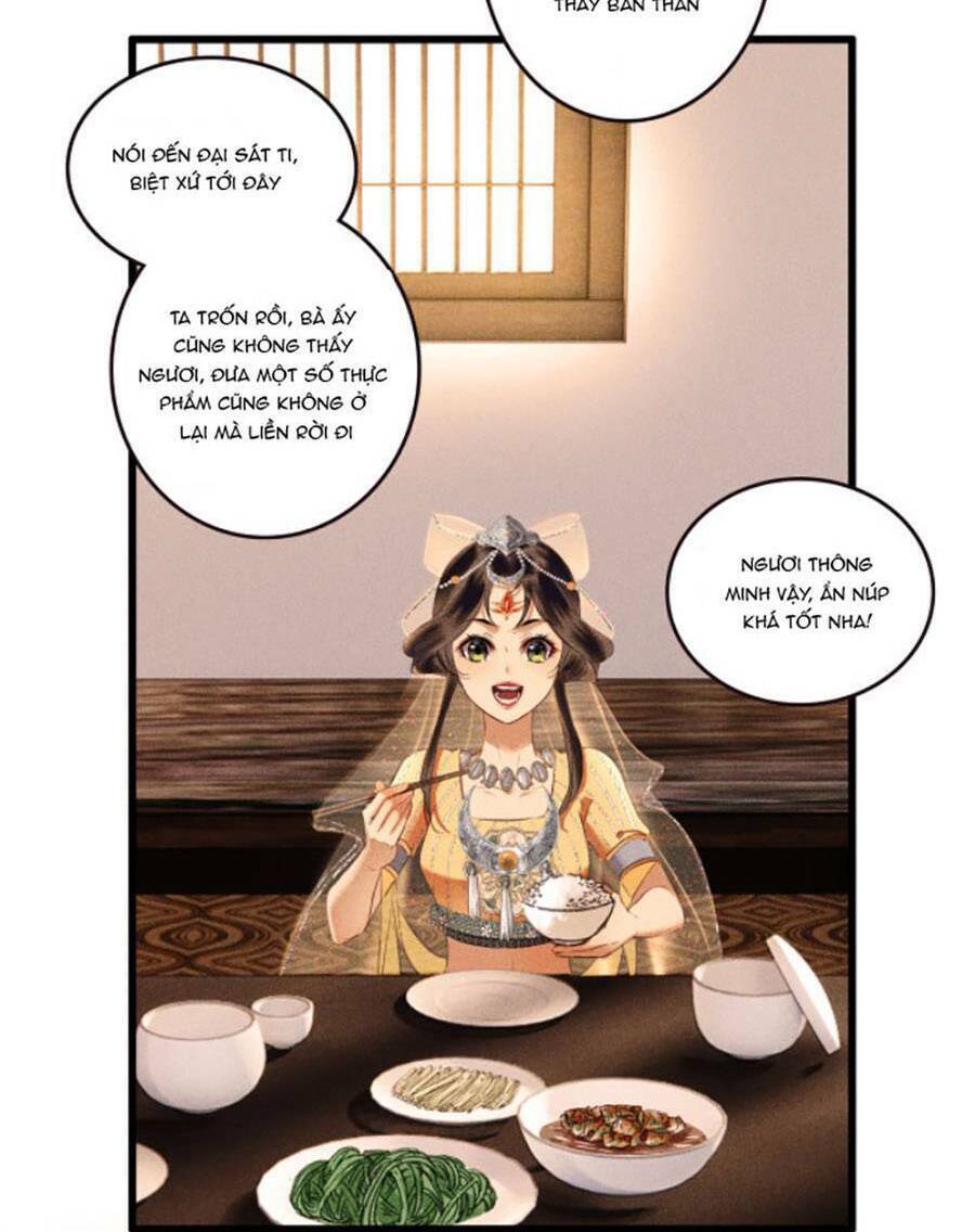 Vu Sa Chapter 5 - TC Truyện