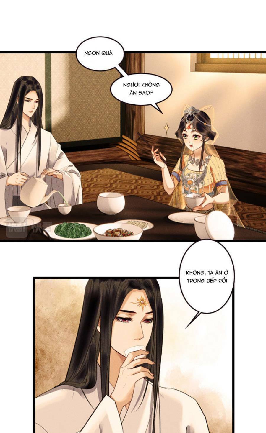 Vu Sa Chapter 5 - TC Truyện