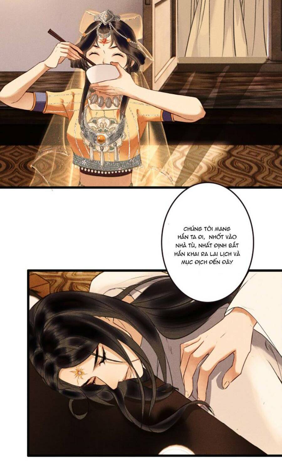 Vu Sa Chapter 5 - TC Truyện