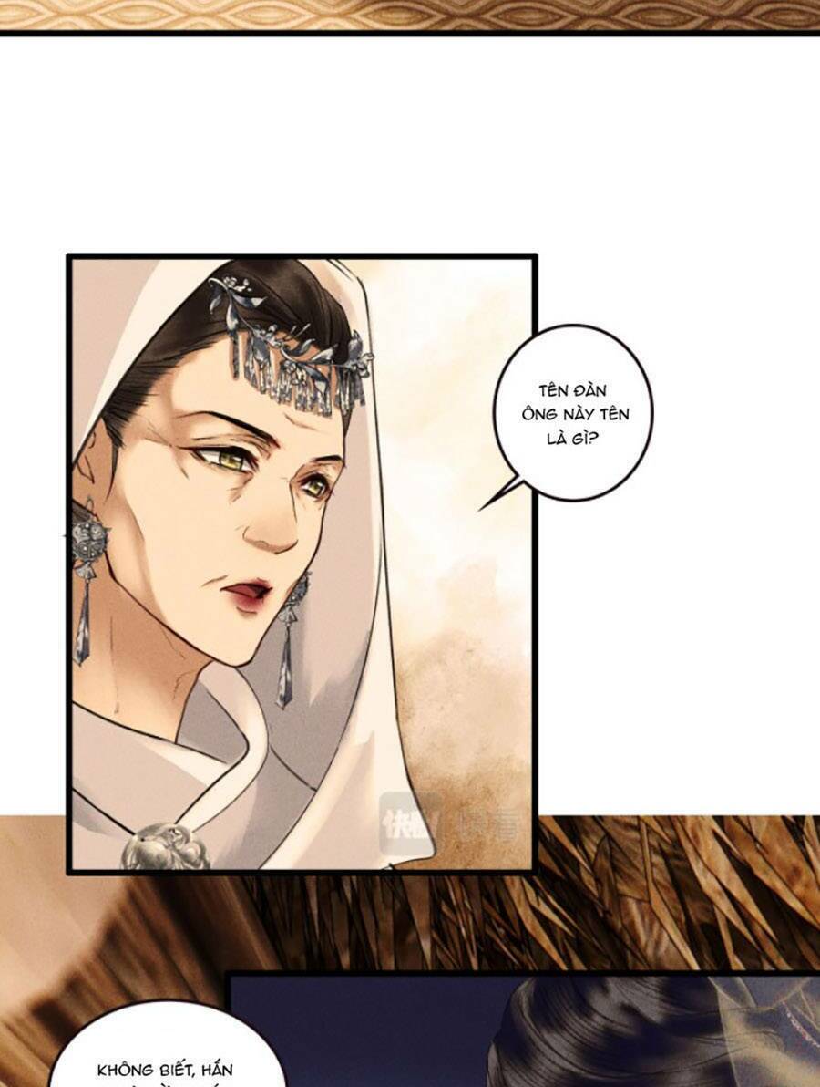 Vu Sa Chapter 5 - TC Truyện