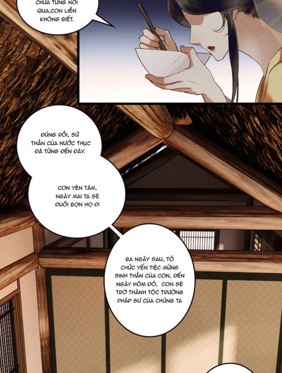 Vu Sa Chapter 5 - TC Truyện