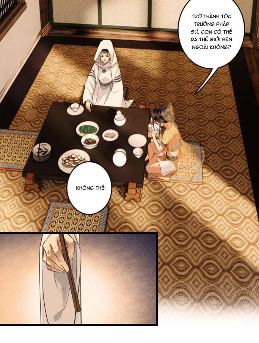 Vu Sa Chapter 5 - TC Truyện