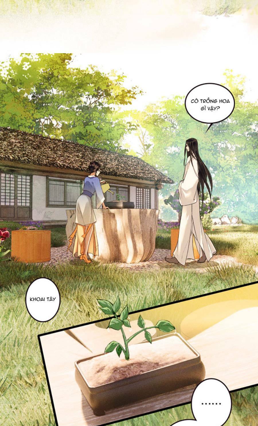 Vu Sa Chapter 5 - TC Truyện