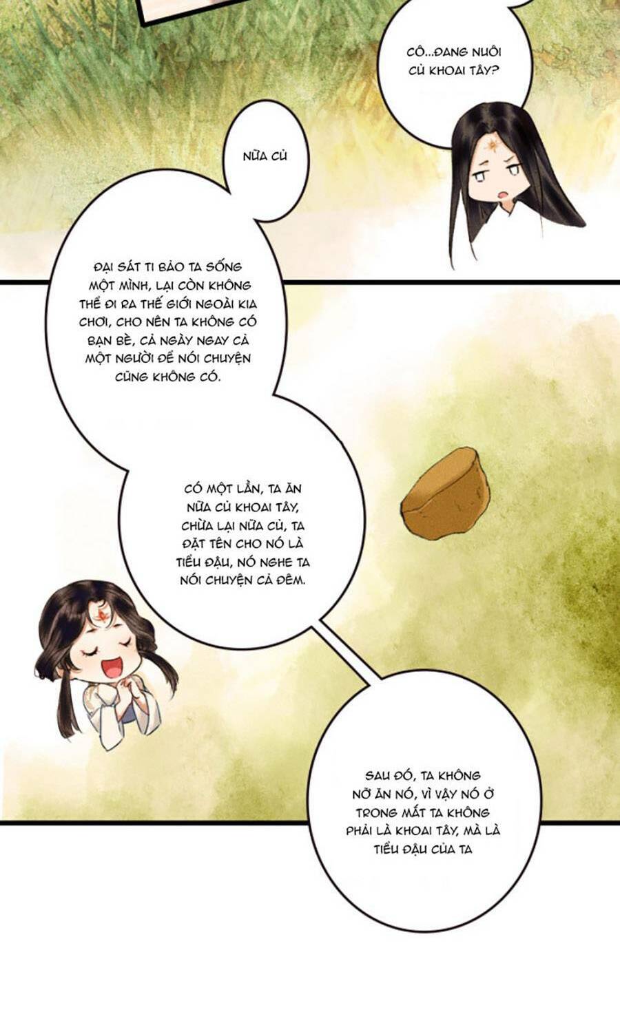 Vu Sa Chapter 5 - TC Truyện