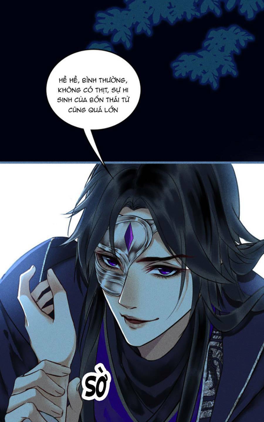 Vu Sa Chapter 6 - TC Truyện