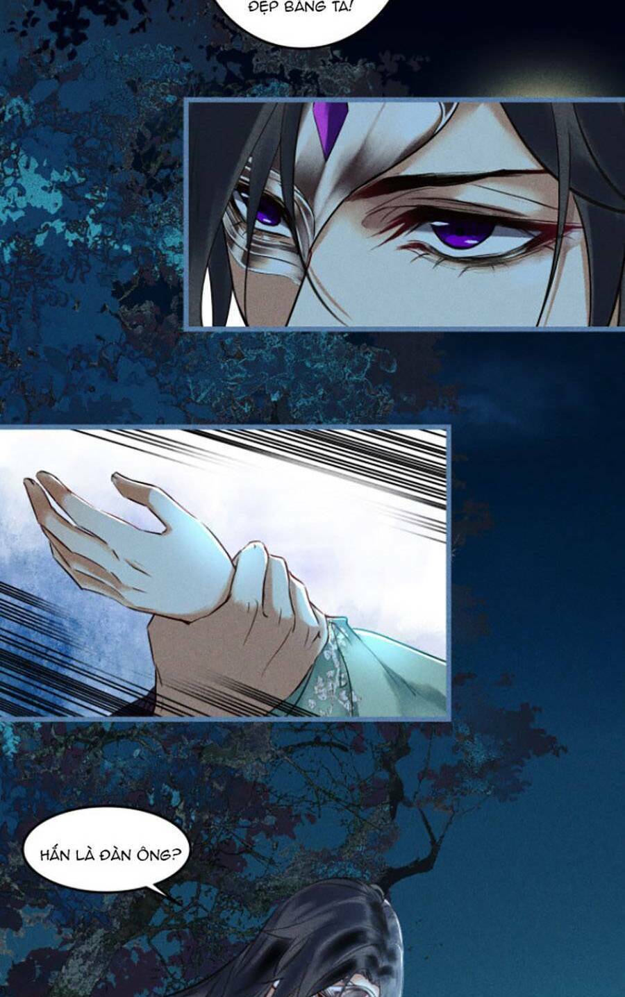 Vu Sa Chapter 6 - TC Truyện