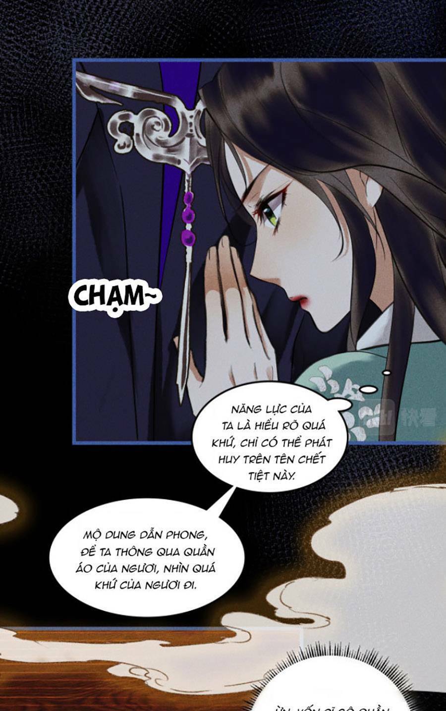 Vu Sa Chapter 6 - TC Truyện