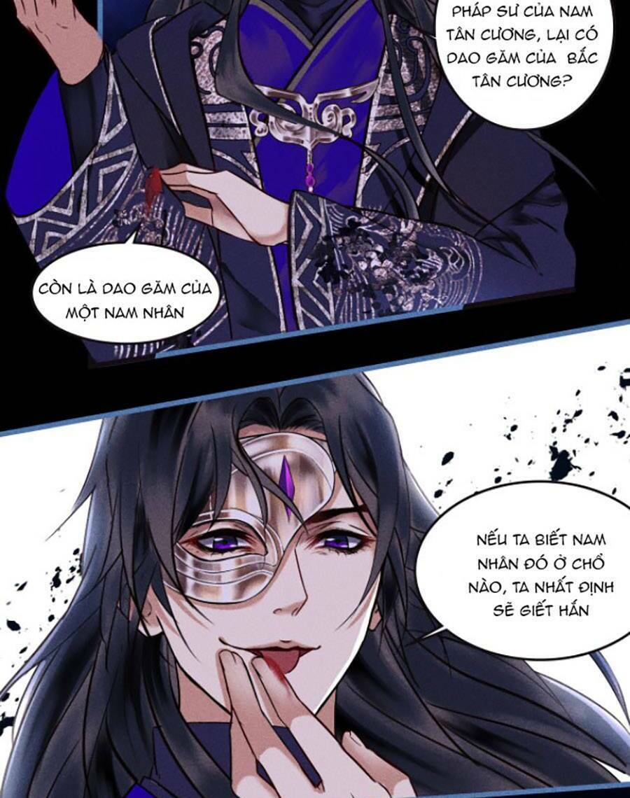 Vu Sa Chapter 6 - TC Truyện