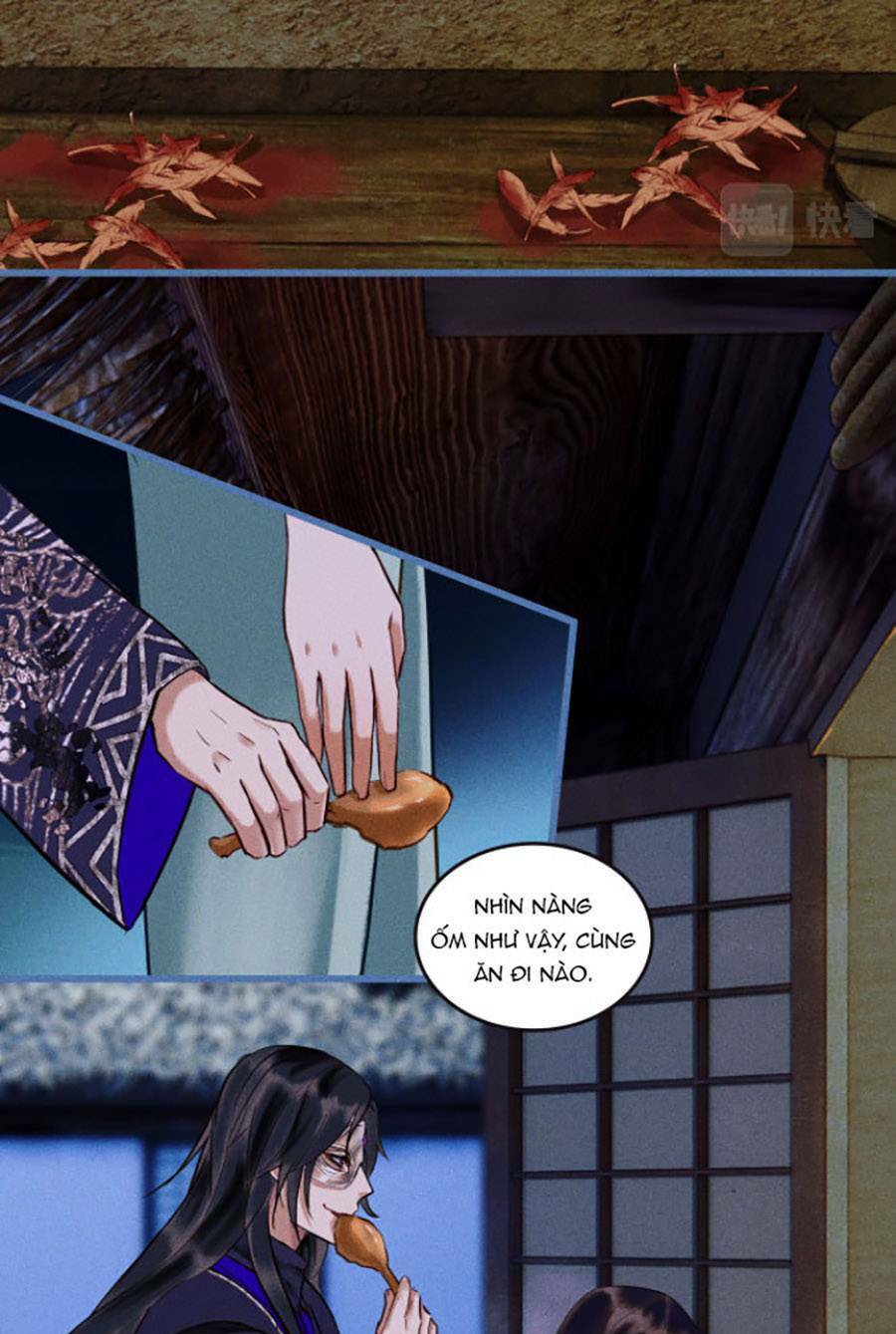 Vu Sa Chapter 6 - TC Truyện