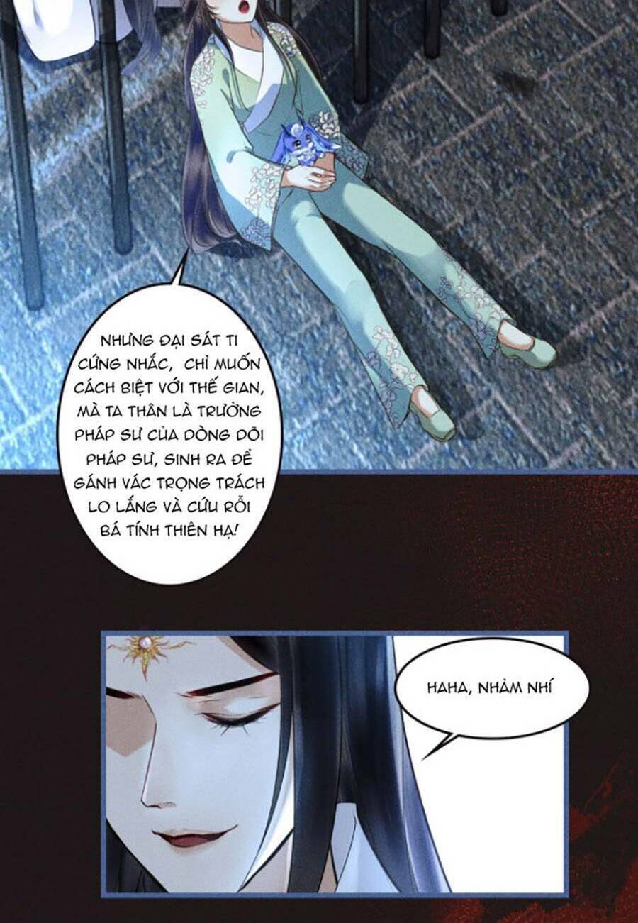 Vu Sa Chapter 6 - TC Truyện