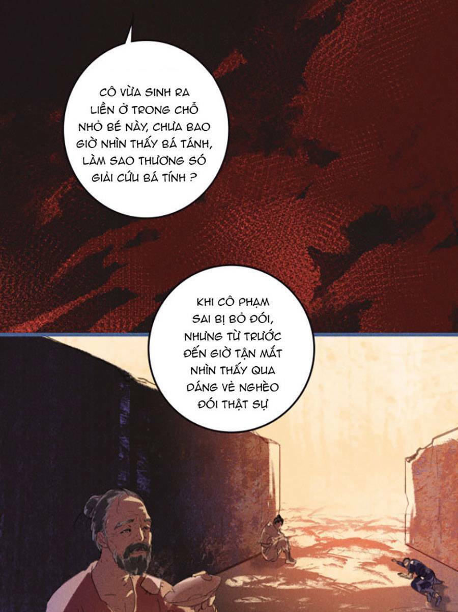 Vu Sa Chapter 6 - TC Truyện