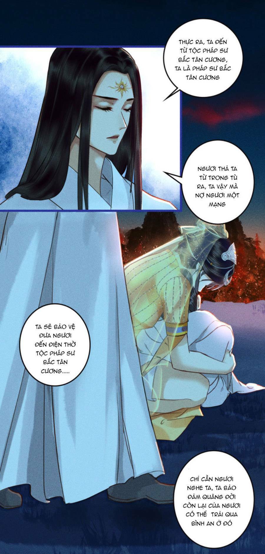 Vu Sa Chapter 8 - TC Truyện