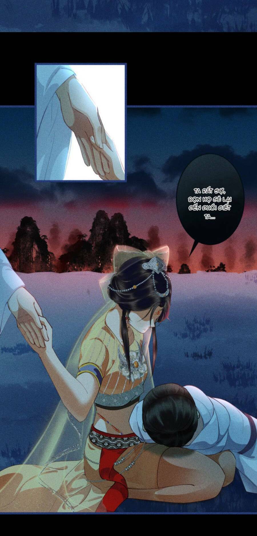 Vu Sa Chapter 8 - TC Truyện
