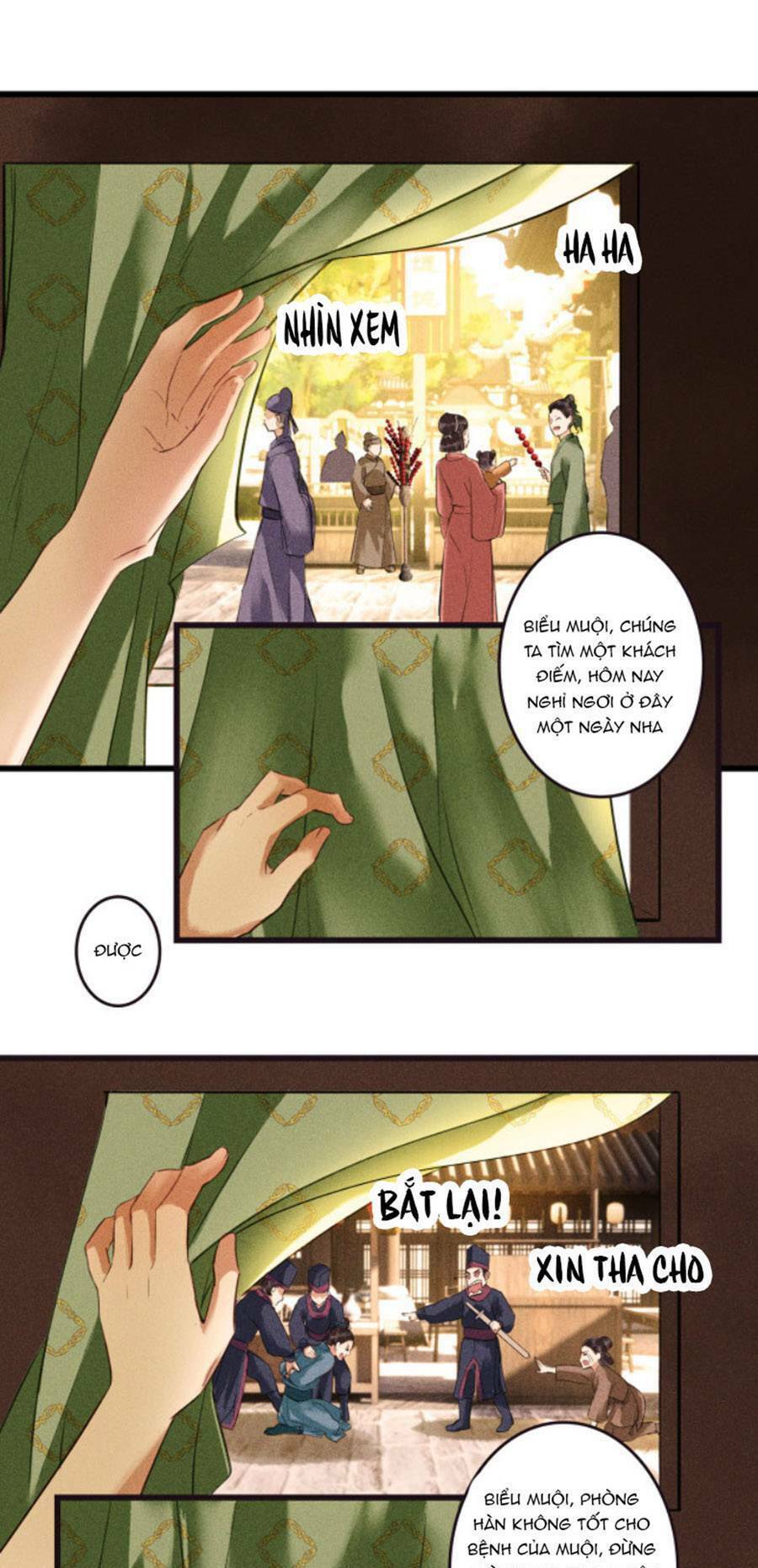 Vu Sa Chapter 8 - TC Truyện