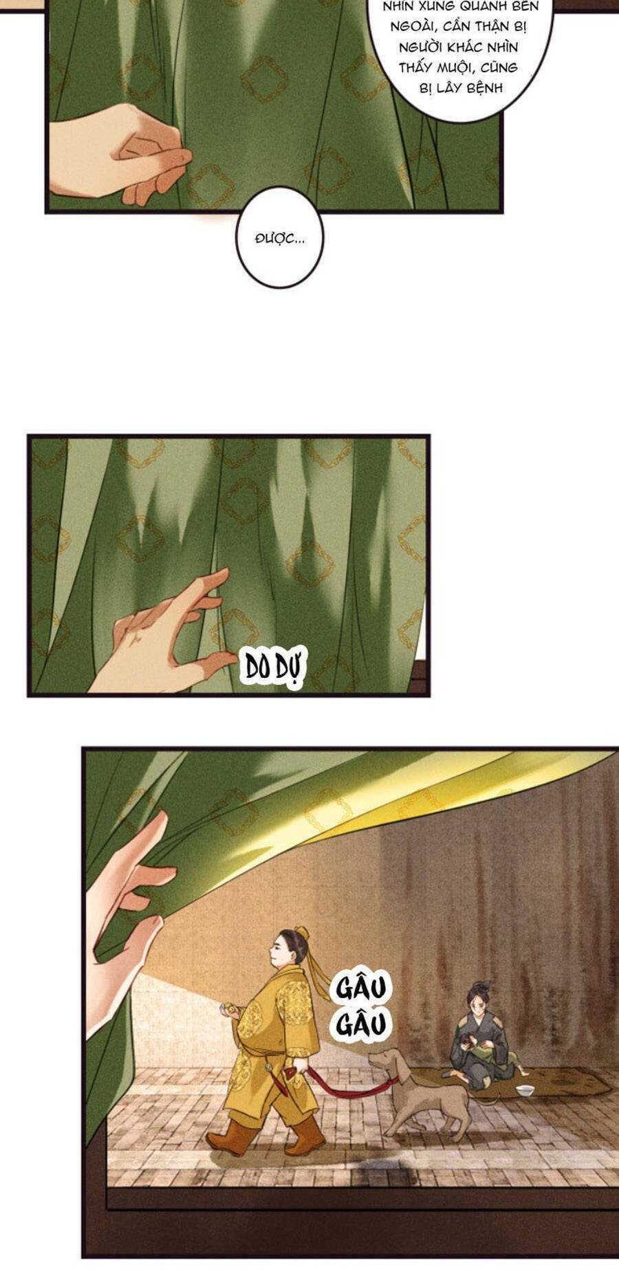 Vu Sa Chapter 8 - TC Truyện