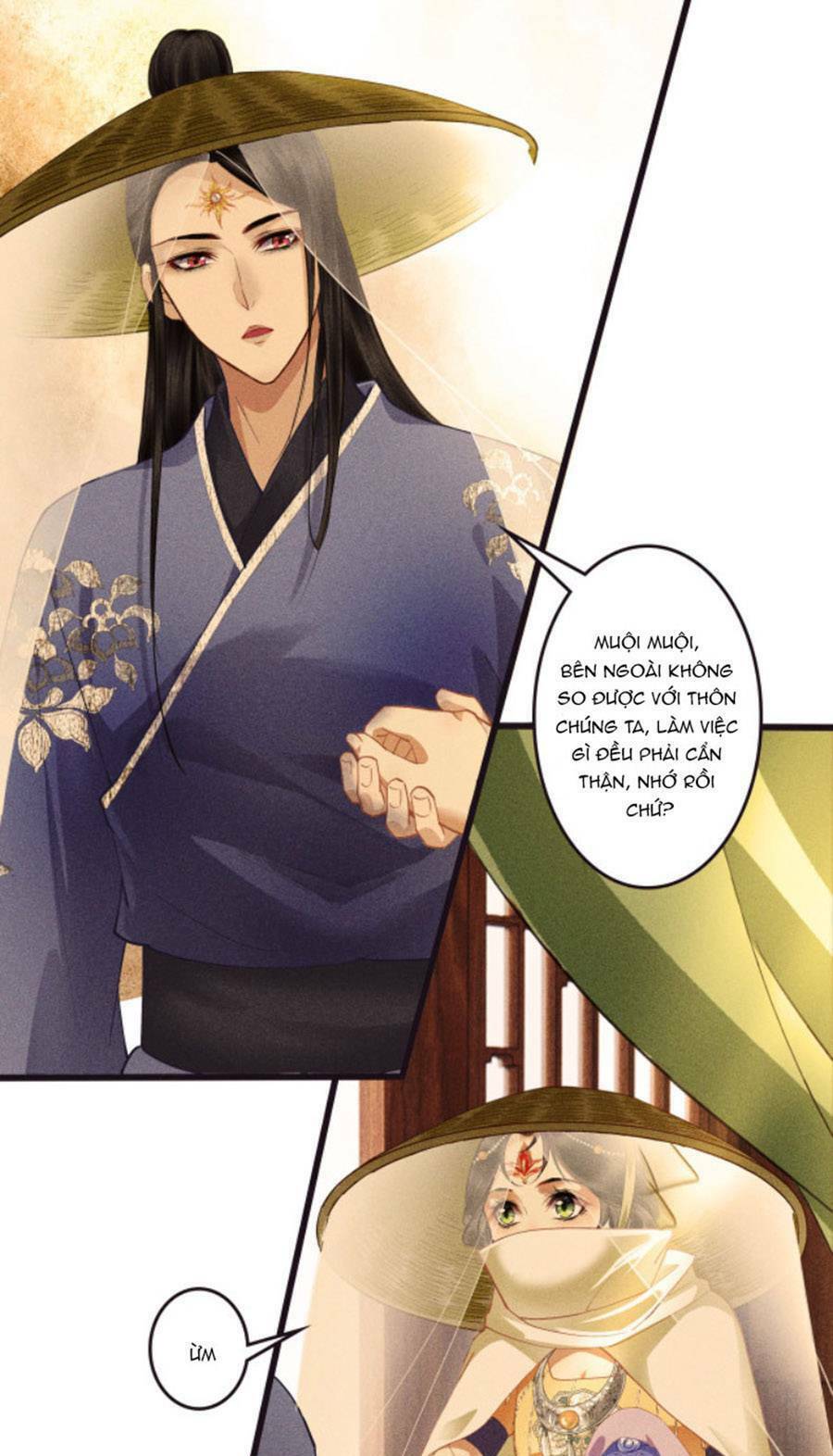 Vu Sa Chapter 8 - TC Truyện