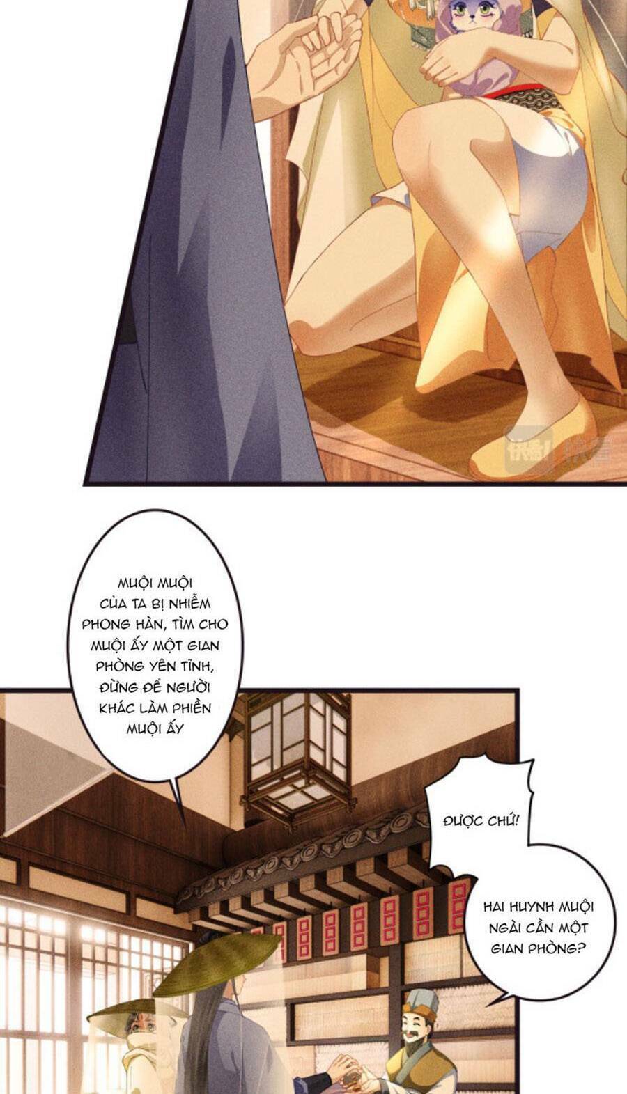 Vu Sa Chapter 8 - TC Truyện