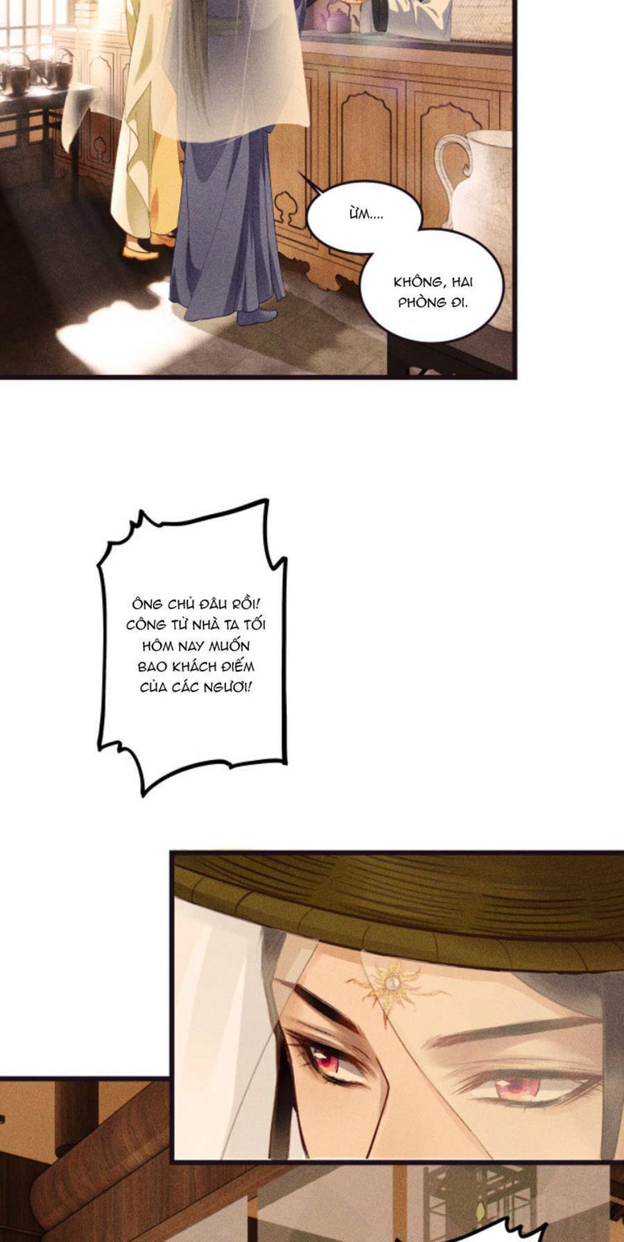 Vu Sa Chapter 8 - TC Truyện