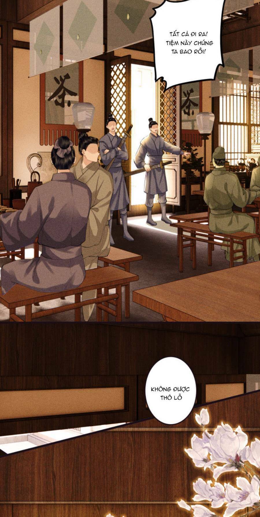 Vu Sa Chapter 8 - TC Truyện