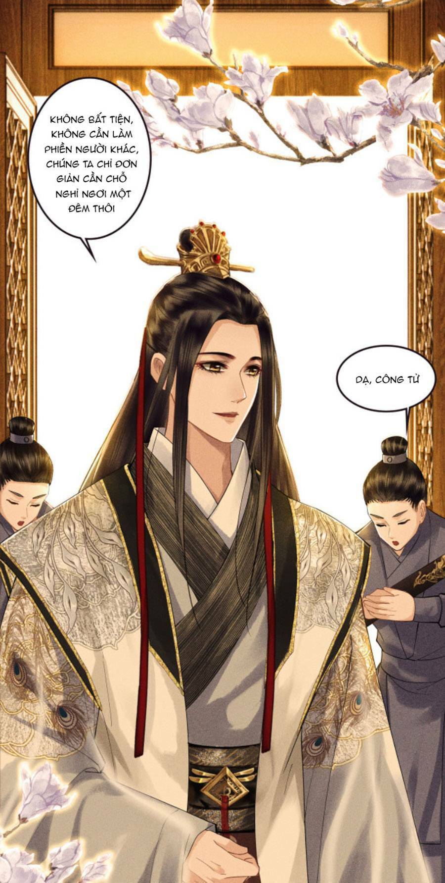 Vu Sa Chapter 8 - TC Truyện