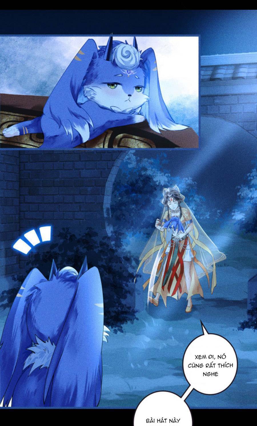 Vu Sa Chapter 8 - TC Truyện