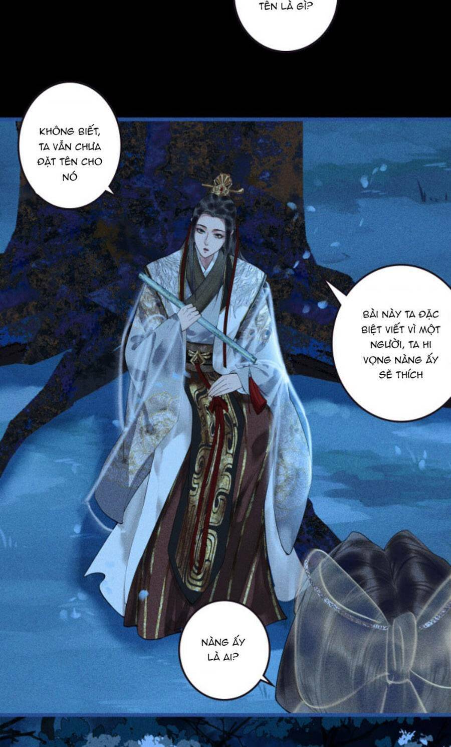 Vu Sa Chapter 8 - TC Truyện