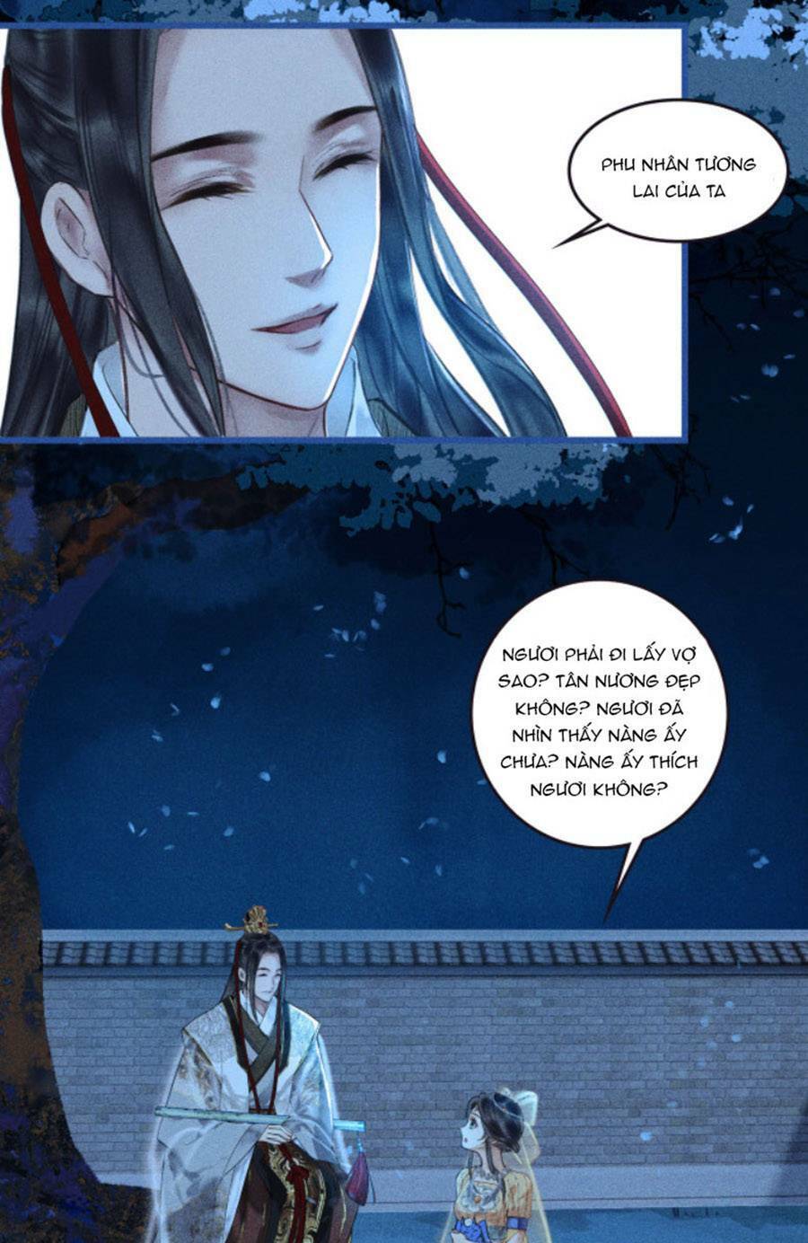 Vu Sa Chapter 8 - TC Truyện