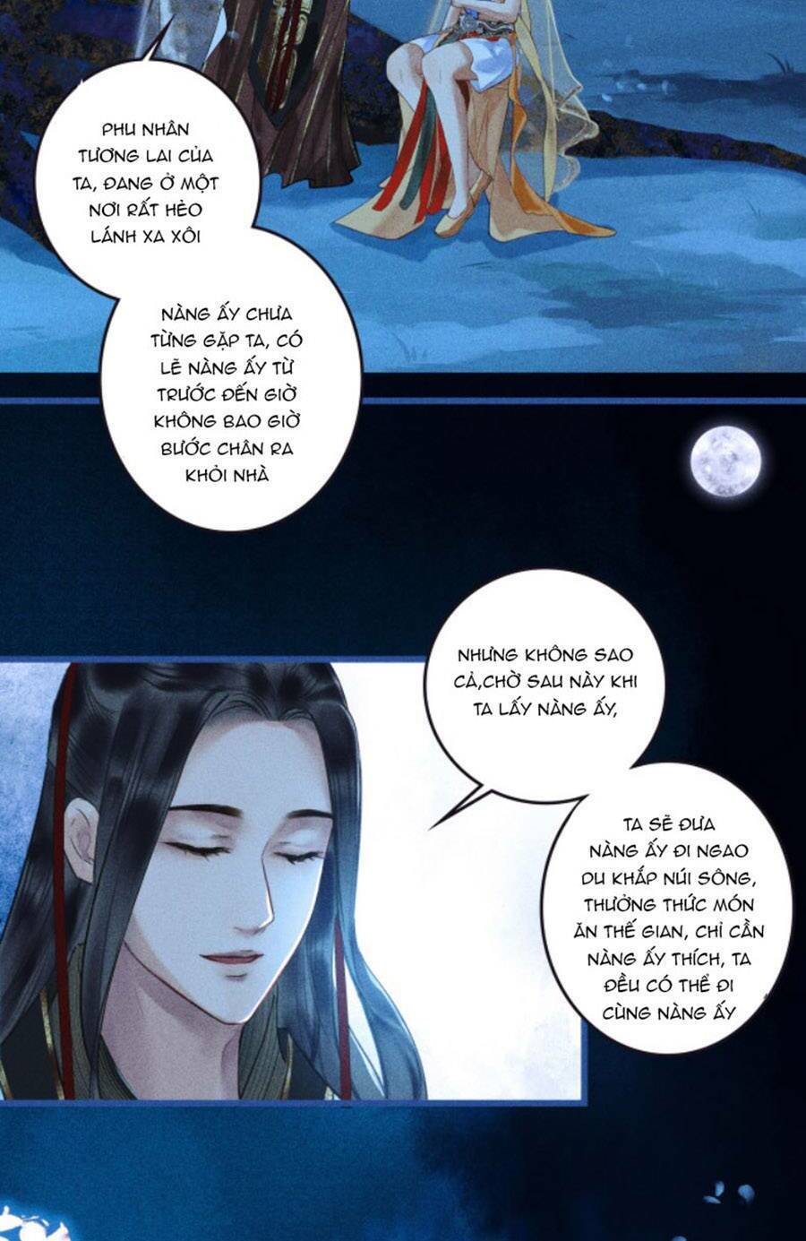 Vu Sa Chapter 8 - TC Truyện