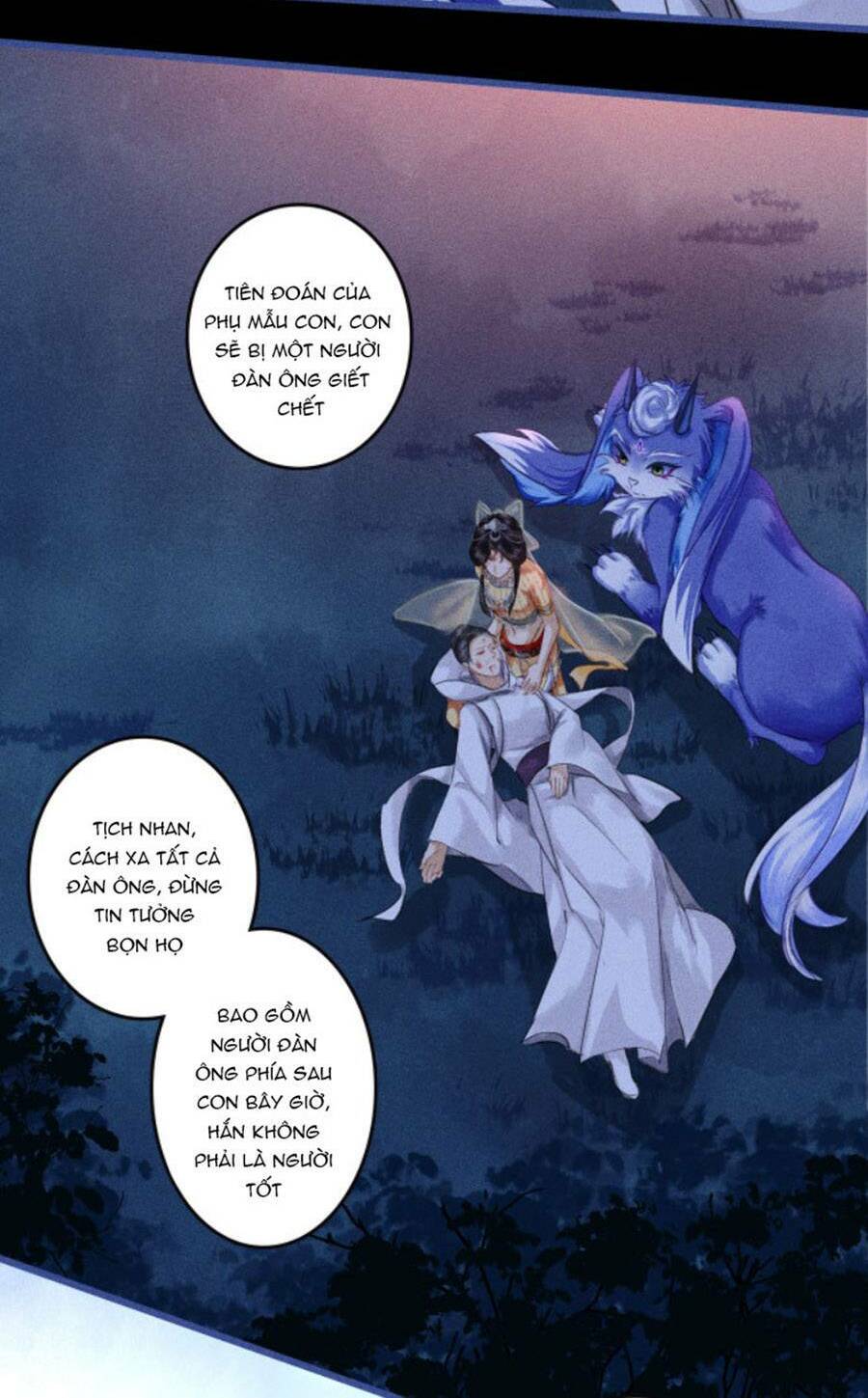 Vu Sa Chapter 8 - TC Truyện