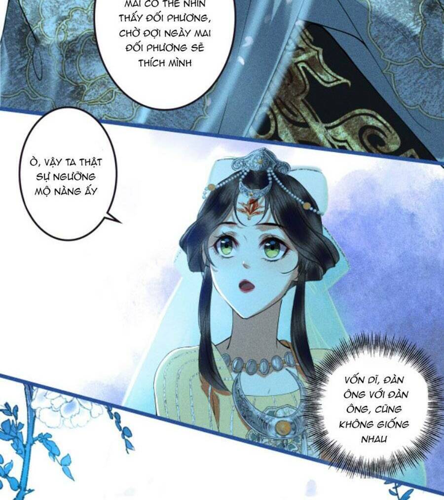 Vu Sa Chapter 8 - TC Truyện