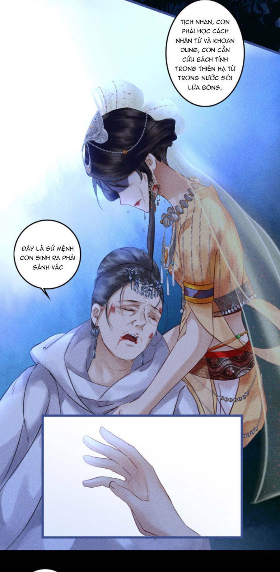 Vu Sa Chapter 8 - TC Truyện