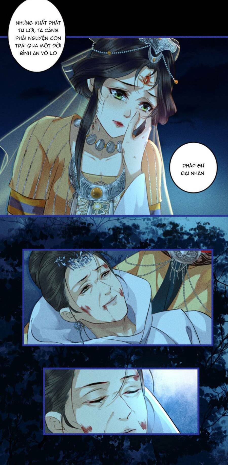 Vu Sa Chapter 8 - TC Truyện
