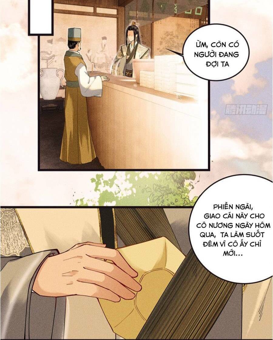 Vu Sa Chapter 9 - TC Truyện