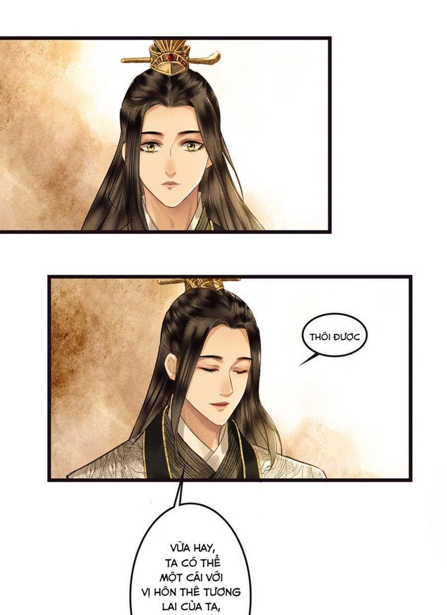 Vu Sa Chapter 9 - TC Truyện
