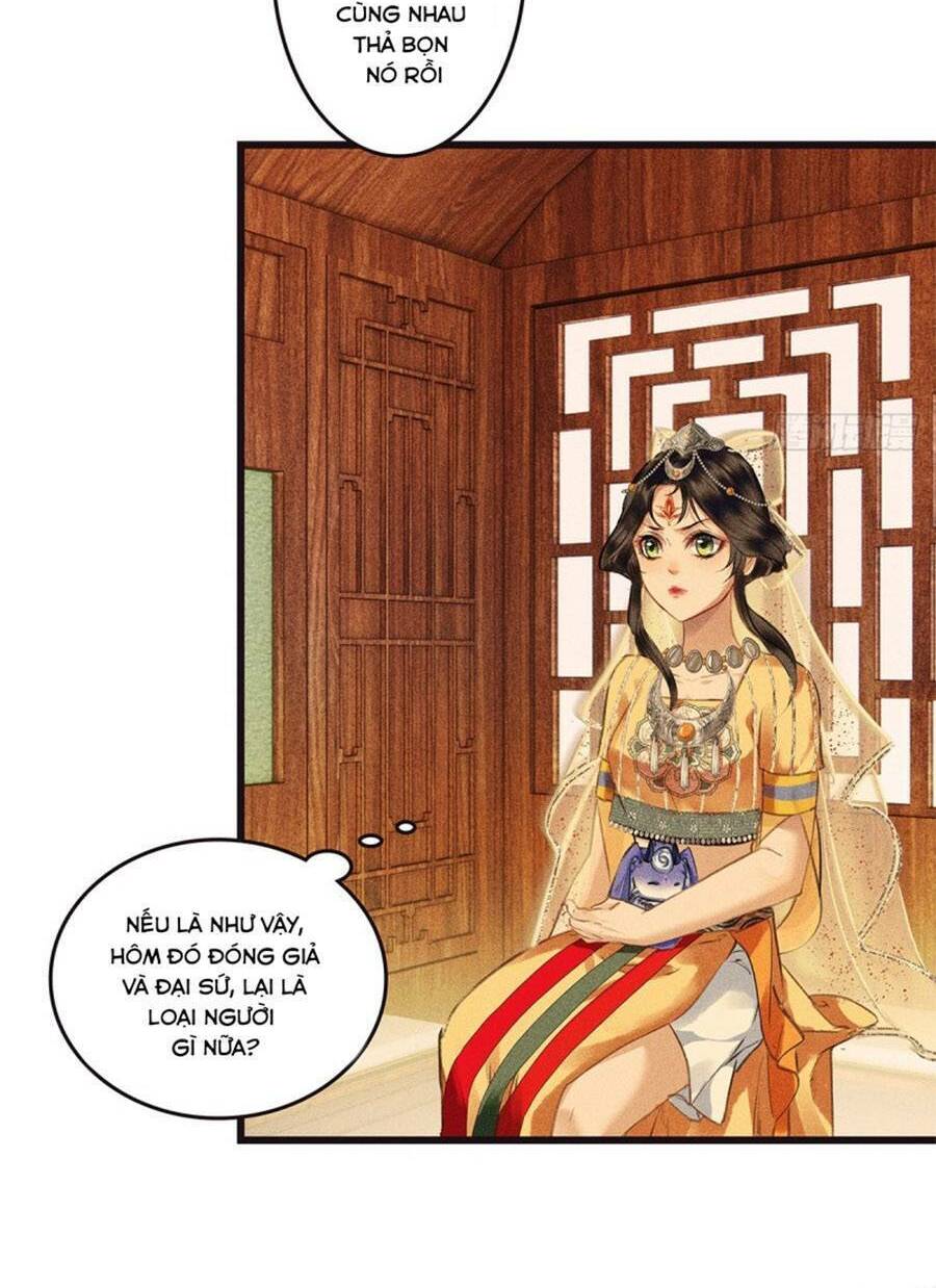 Vu Sa Chapter 9 - TC Truyện