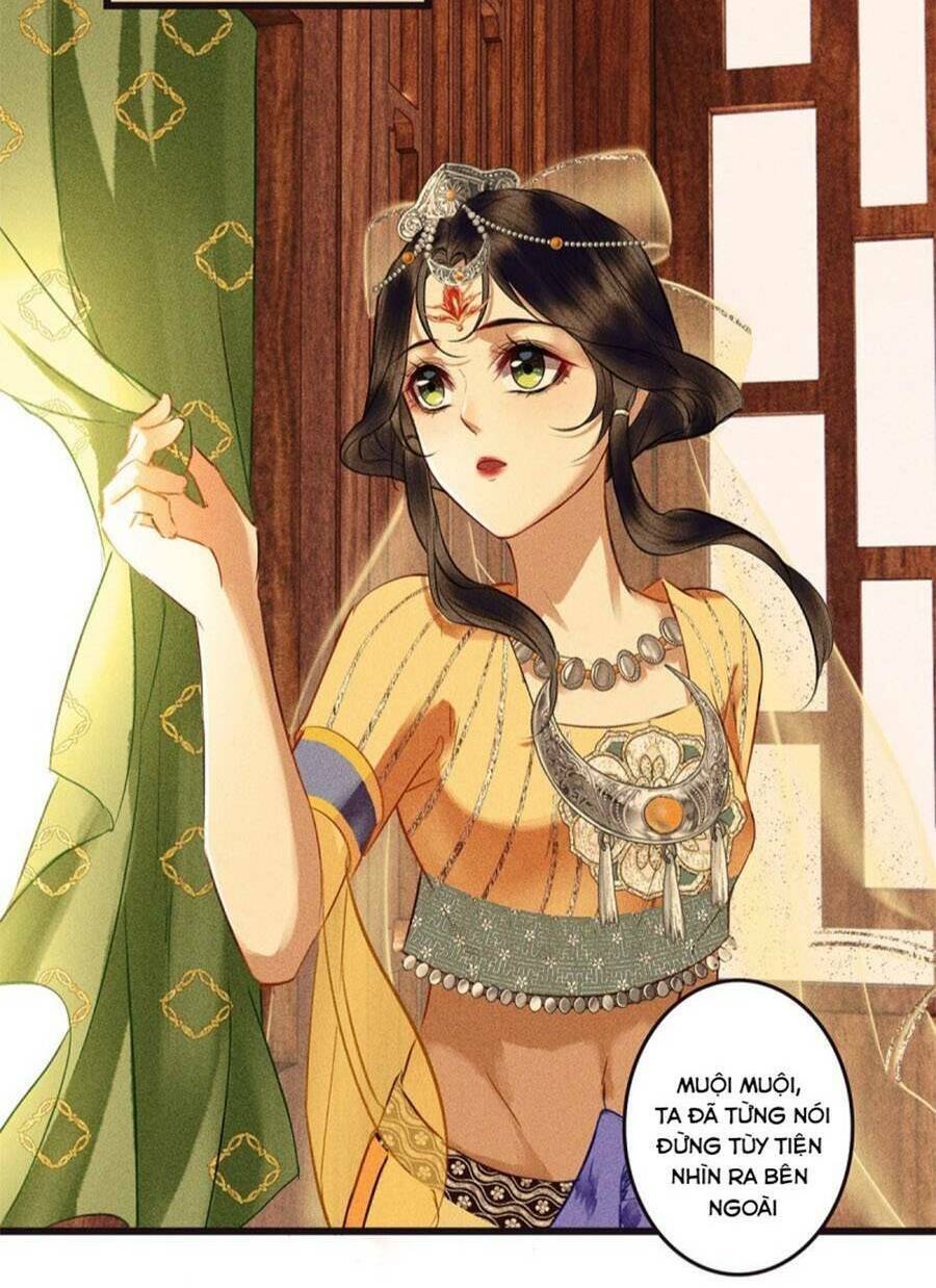 Vu Sa Chapter 9 - TC Truyện