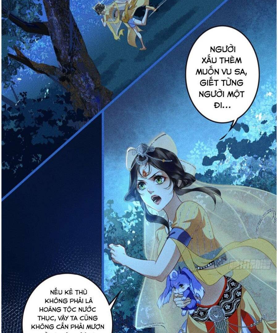 Vu Sa Chapter 9 - TC Truyện